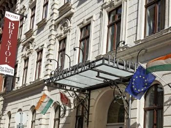 The Three Corners Hotel Bristol Budapest
