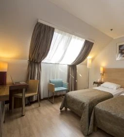 The Three Corners Hotel Bristol