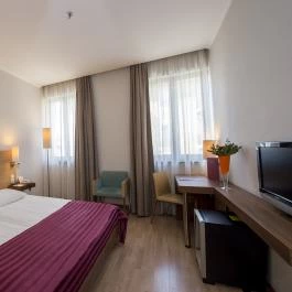 The Three Corners Hotel Bristol Budapest - Szobák