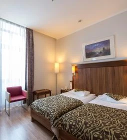 The Three Corners Hotel Bristol