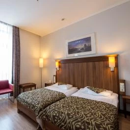 The Three Corners Hotel Bristol Budapest - Szobák