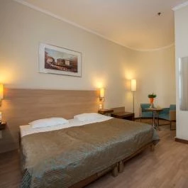 The Three Corners Hotel Bristol Budapest - Szobák