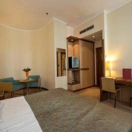 The Three Corners Hotel Bristol Budapest - Szobák