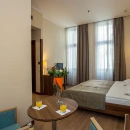 The Three Corners Hotel Bristol Budapest - Szobák