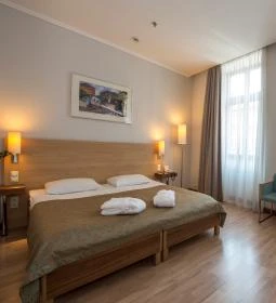 The Three Corners Hotel Bristol