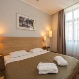 The Three Corners Hotel Bristol Budapest - Szobák