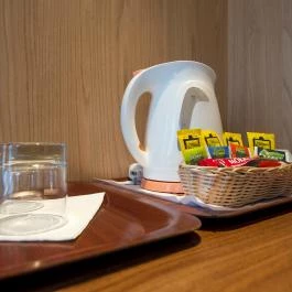 The Three Corners Hotel Bristol Budapest - Szobák