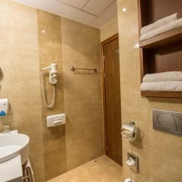 The Three Corners Hotel Bristol Budapest - Szobák