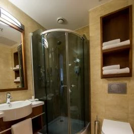 The Three Corners Hotel Bristol Budapest - Szobák