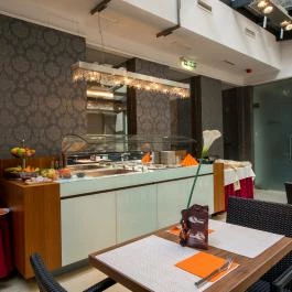 The Three Corners Hotel Bristol Budapest - Vendéglátás