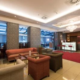 The Three Corners Hotel Bristol Budapest - Vendéglátás