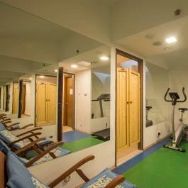 The Three Corners Hotel Bristol Budapest - Szórakozás/Sport