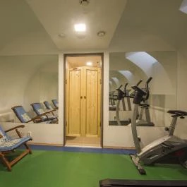 The Three Corners Hotel Bristol Budapest - Szórakozás/Sport