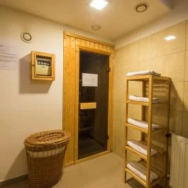 The Three Corners Hotel Bristol Budapest - Wellness