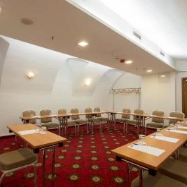 The Three Corners Hotel Bristol Budapest - Belső