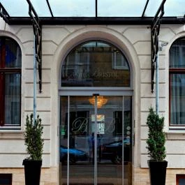 The Three Corners Hotel Bristol Budapest - Külső kép