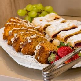 The Three Corners Hotel Bristol Budapest - Vendéglátás