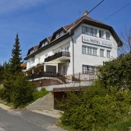 Budai Hotel Budapest - Külső kép