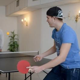 Budai Hotel Budapest - Szórakozás/Sport