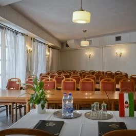 Budai Hotel Budapest - Belső