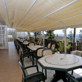 Budai Hotel Budapest - Vendéglátás