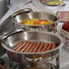 Budai Hotel Budapest - Vendéglátás