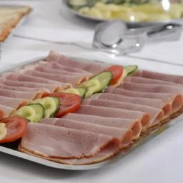 Budai Hotel Budapest - Vendéglátás