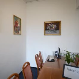 Budai Hotel Budapest - Belső