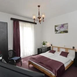 Budai Hotel Budapest - Szobák