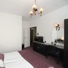 Budai Hotel Budapest - Szobák