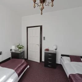 Budai Hotel Budapest - Szobák