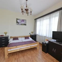 Budai Hotel Budapest - Szobák