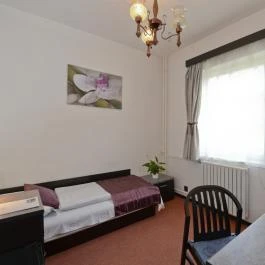 Budai Hotel Budapest - Szobák