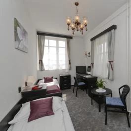 Budai Hotel Budapest - Szobák