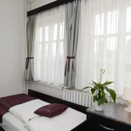 Budai Hotel Budapest - Szobák