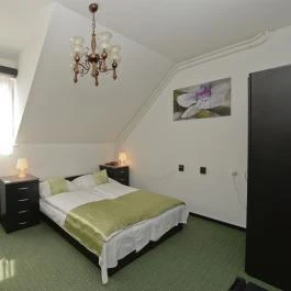 Budai Hotel Budapest - Szobák