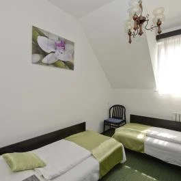 Budai Hotel Budapest - Szobák