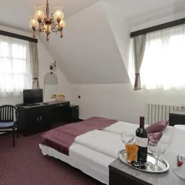 Budai Hotel Budapest - Szobák