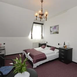 Budai Hotel Budapest - Szobák
