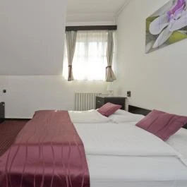 Budai Hotel Budapest - Szobák