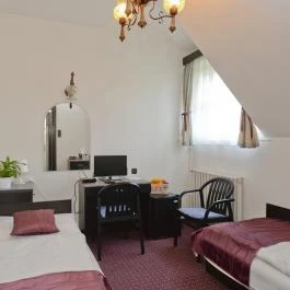 Budai Hotel Budapest - Szobák