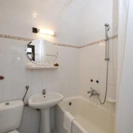 Budai Hotel Budapest - Szobák