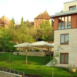 Hotel Castle Garden Budapest - Külső kép