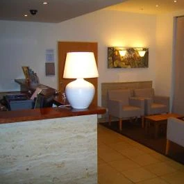 Hotel Castle Garden Budapest - Belső