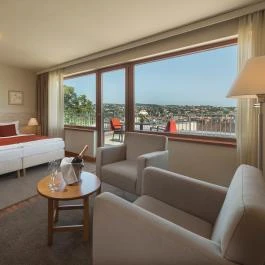 Hotel Castle Garden Budapest - Szobák