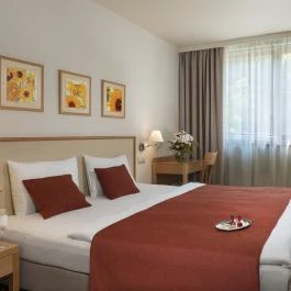 Hotel Castle Garden Budapest - Szobák