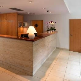 Hotel Castle Garden Budapest - Belső