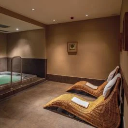 Hotel Castle Garden Budapest - Wellness