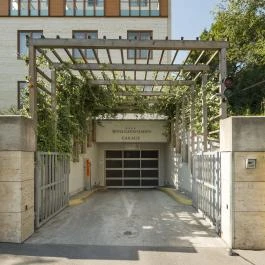 Hotel Castle Garden Budapest - Medence/kert