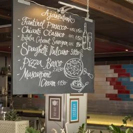 Hotel Castle Garden Budapest - Vendéglátás